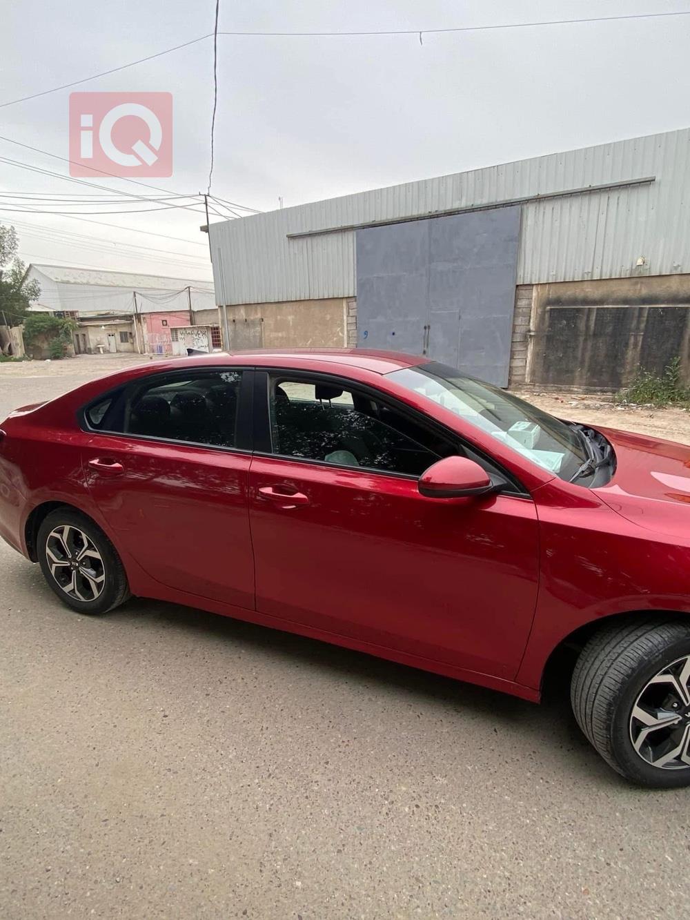 Kia Forte